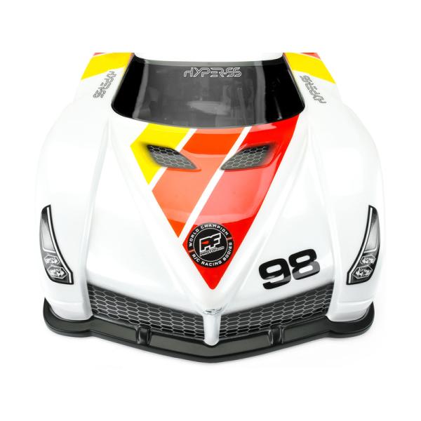 PROTOform karosérie 1:8 Hyper-SS GT (lehká) (obrázek 6)
