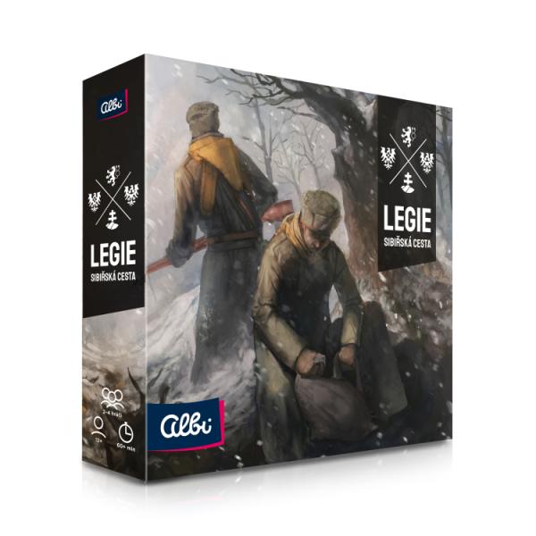 Albi Legie - Sibiřská cesta CZ (Albi+)