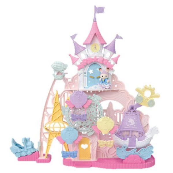 Sylvanian Families Dětský zábavní park 40. výročí