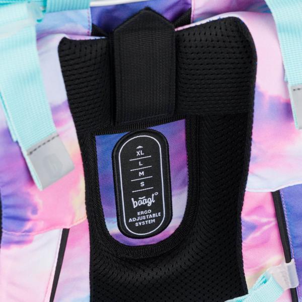 BAAGL Školní batoh Zippy Sova