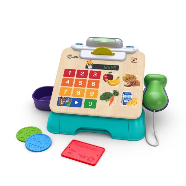 BABY EINSTEIN Pokladnice obchodní Magic Touch HAPE 9m+