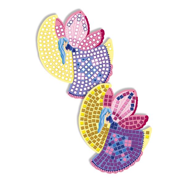 Janod Atelier Sada Maxi Mozaika Víly (obrázek 8)