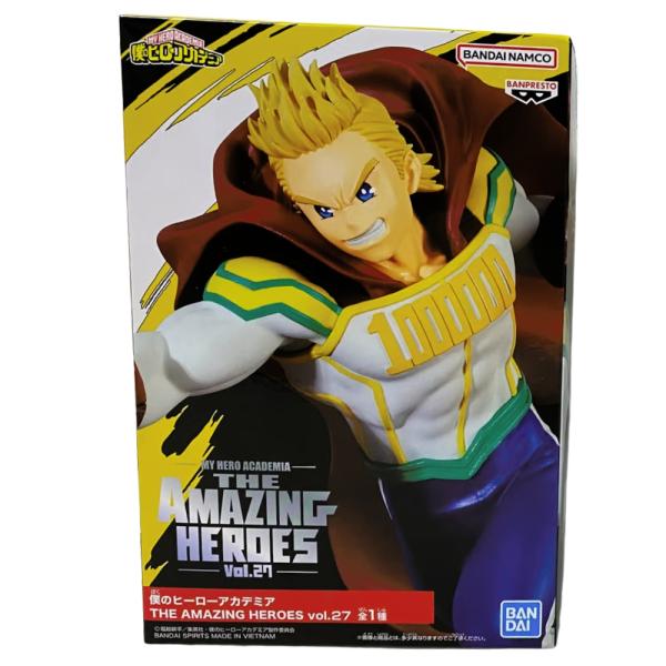 Bandai My Hero Academia The Amazing Heroes Vol.27