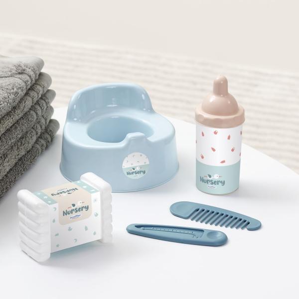 Postýlka s příslušenstvím (obrázek 5)