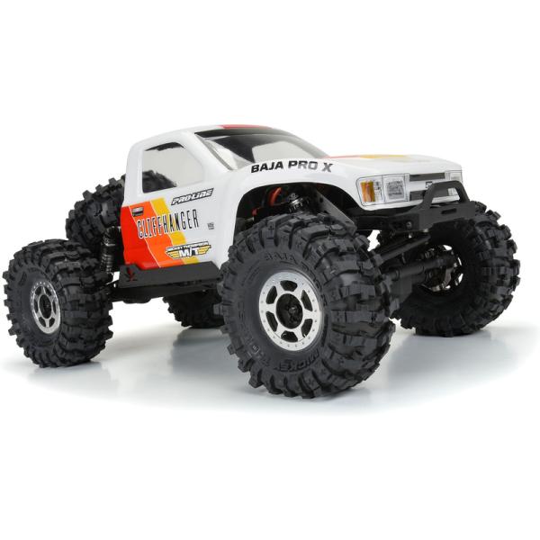 Pro-Line karosérie 1:10 Cliffhanger HP kabina nenabarvená (rozvor 313mm) (obrázek 6)