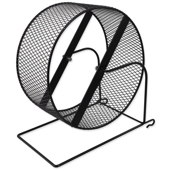 Kolotoč SA drôtený čierny Ř20,5 cm