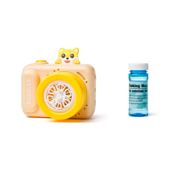 WOOBLY BOOBLY bublinkový fotoaparát