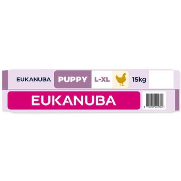 Krmivo EUKANUBA Puppy Large bohaté na čerstvé kuře 15 kg (obrázek 6)