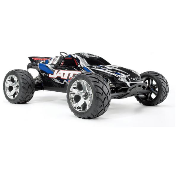 Traxxas Nitro Jato 1:10 BlueTooth RTR červené (obrázek 5)