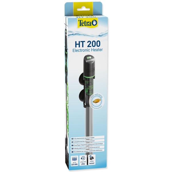Ohřívač Tetra Electronic HT 200 200W, 225-300l (obrázek 3)