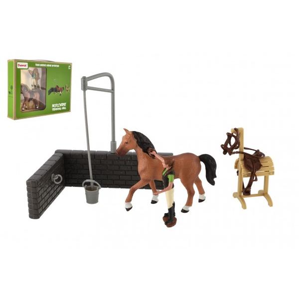 Sada farma kôň s doplnkami
