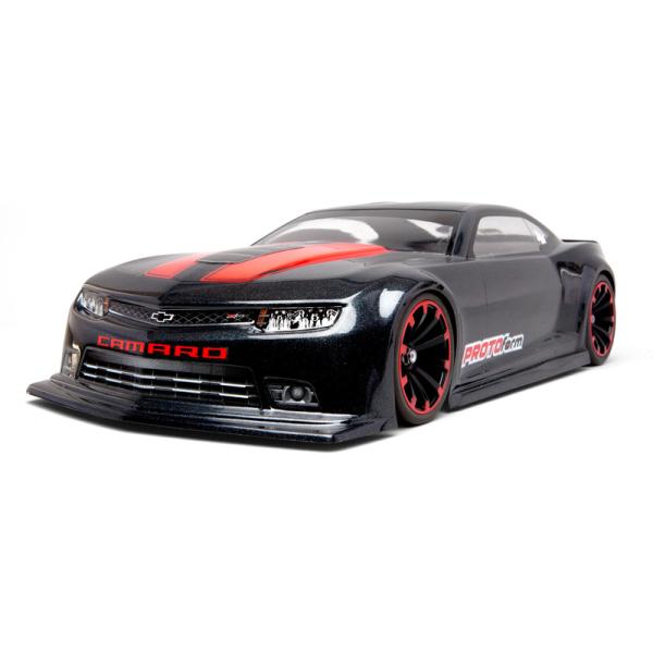 PROTOform karosérie 1:10 Chevrolet Camaro Z/28 (šasi 190mm) (obrázek 5)