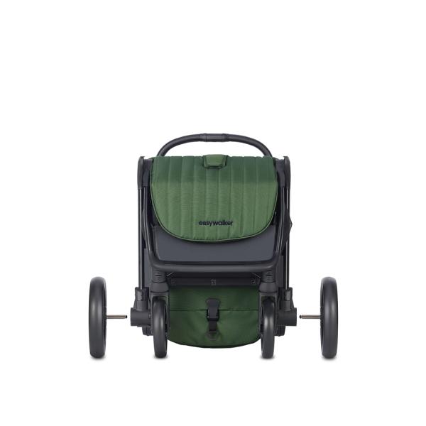 EASYWALKER Kočárek sportovní Jackey2 XL Deep Green (obrázek 7)