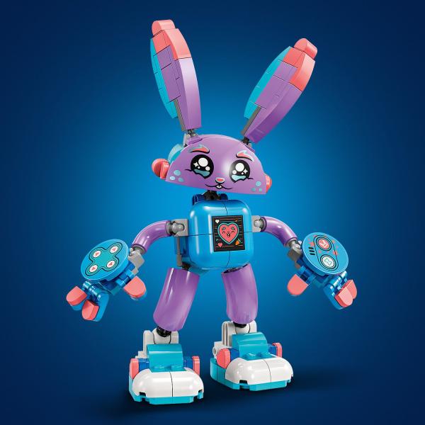 LEGO® DREAMZzz™ 71490 Izzie a herní zajíček Bunchurro (obrázek 6)