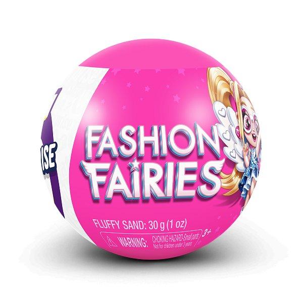 Zuru 5 Surprise: Módní víly