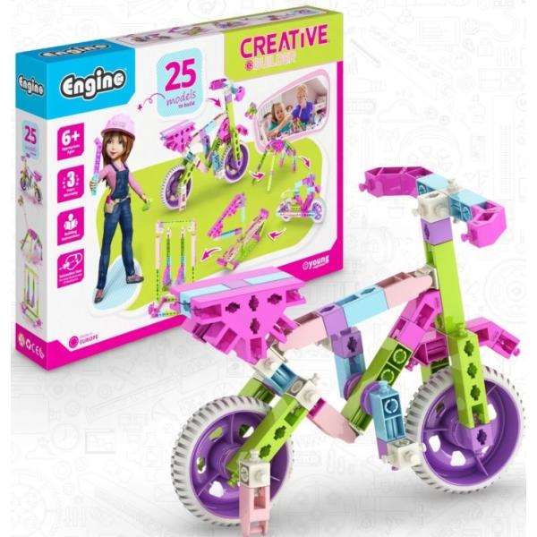 Engino Creative builder 25 models designer set