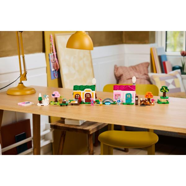 LEGO®Animal Crossing 77057 Kreativní domečky: Období zábavy (obrázek 8)
