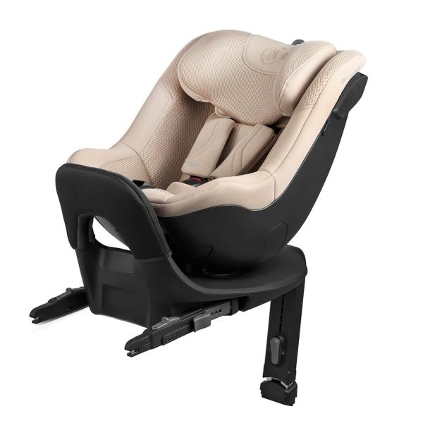 KINDERKRAFT Autosedačka I-Guard Pro I-size (61–105 cm) Béžová (obrázek 10)