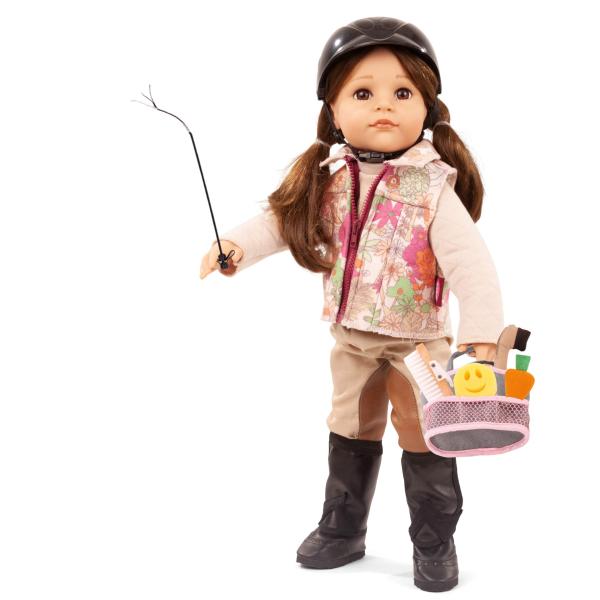 Götz panenka Hannah jezdkyně 50cm (obrázek 5)