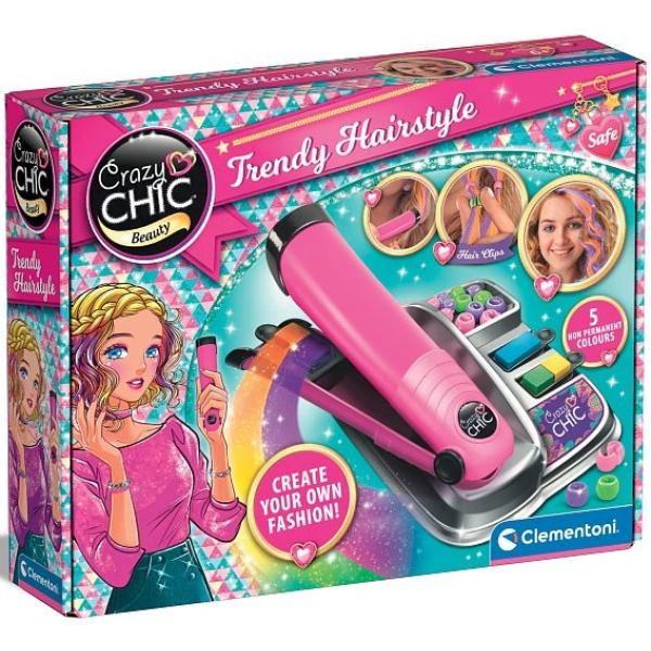 Clementoni Crazy Chic - Crazy Fryzury-image