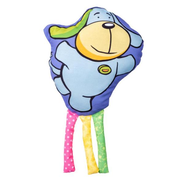 Niny – hrací deka s hrazdou