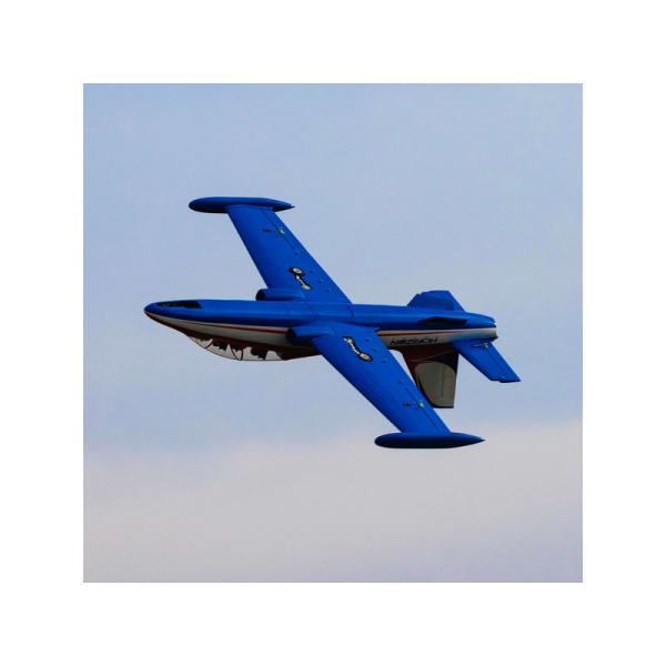 Hangar 9 Aermacchi MB-339 2.1m ARF, zatahovací podvozek (obrázek 7)