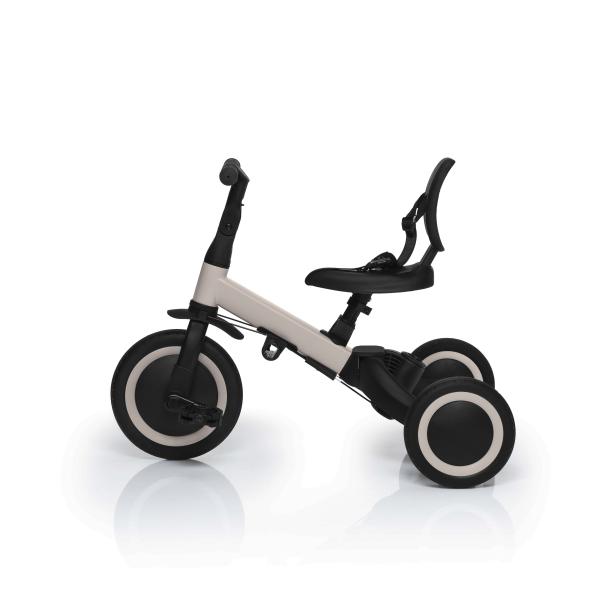 Trojkolka 3v1, Ivory Beige (obrázek 8)