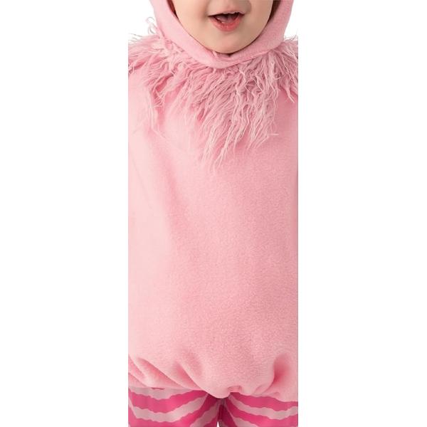 Flamingo dětský kostým velikost(82-90cm)