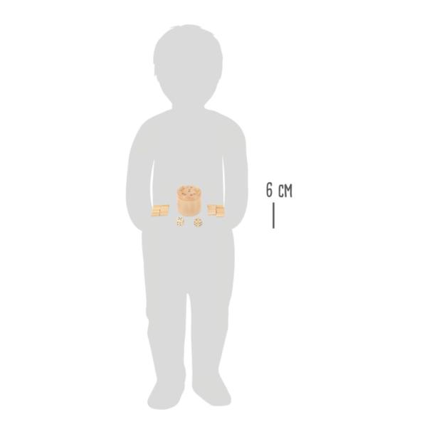 Small Foot Super šestka (obrázek 4)