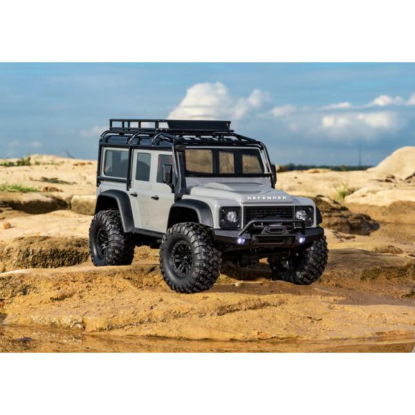 Traxxas TRX-4M Land Rover Defender 1:18 RTR x-modrý (obrázek 7)