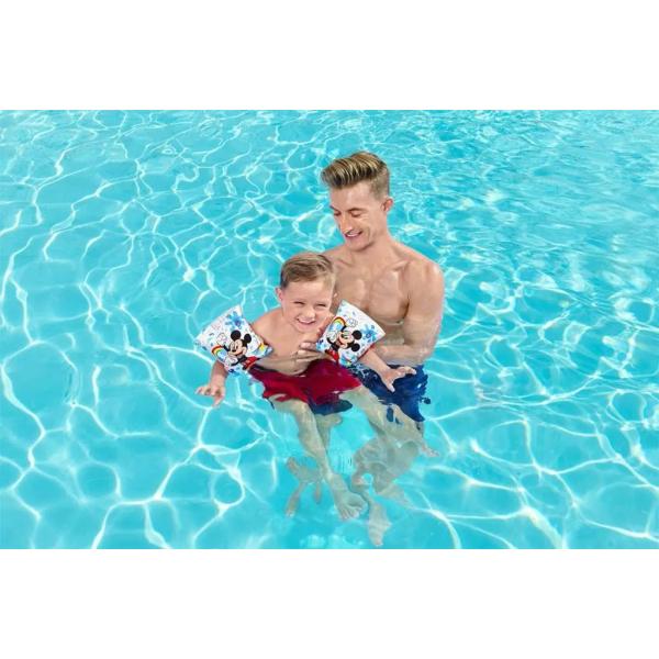 Bestway 91002 Nafukovací rukávky Mickey Mouse