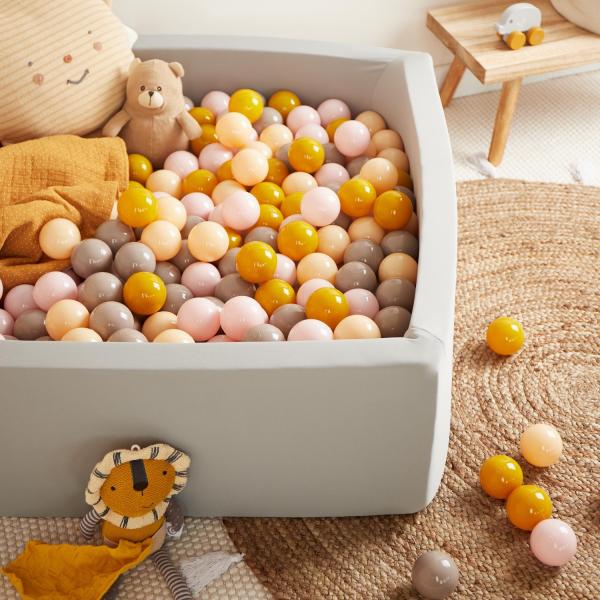 Bieco – Sada hracích míčků – Sunrise – 100 ks