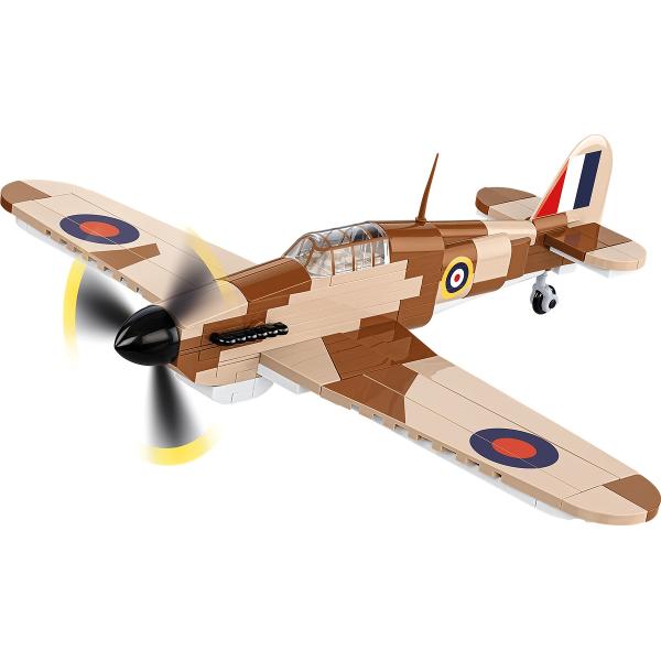 Cobi II WW Hawker Hurricane Mk. I, 1:48, 145 K