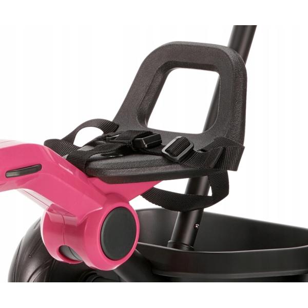 QPLAY Trojkolka Ant plus Růže (obrázek 6)