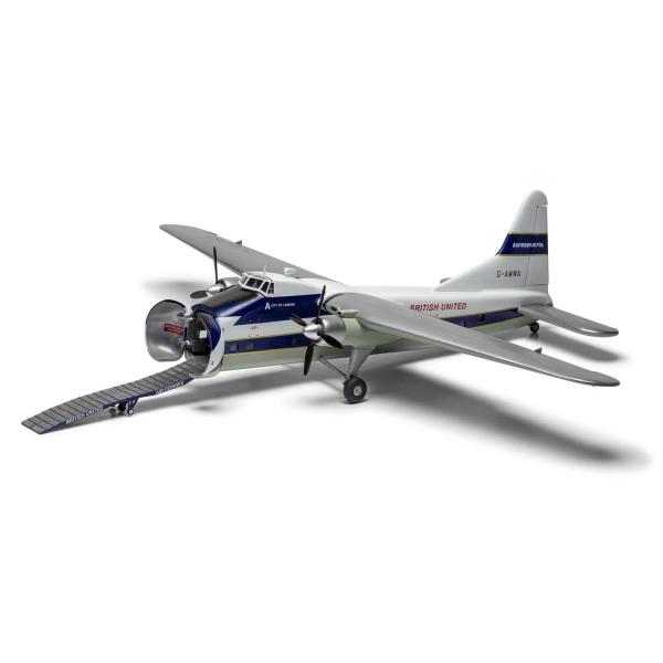 Classic Kit VINTAGE letadlo A05002V – Bristol Superfreighter (1:72)