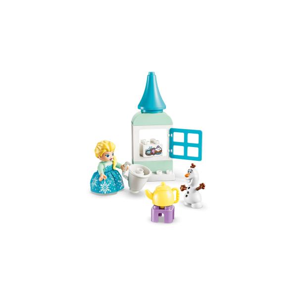 LEGO® DUPLO® Disney 10462 Ledové království: Kreativní krabička s Elsou a Olafem (obrázek 5)