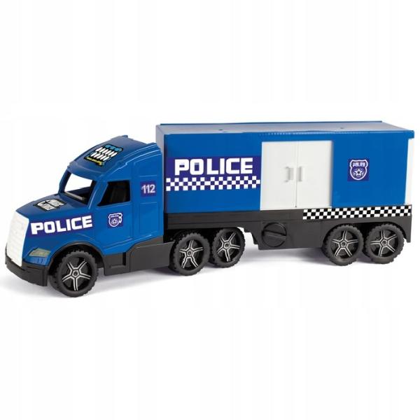 Magic truck policejní kamion