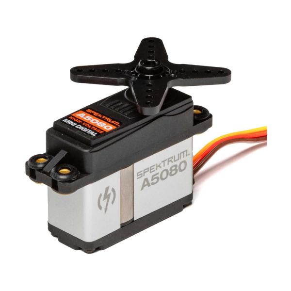 Spektrum servo A5080 9.4kg.cm 0.094s/60° MT/HS Min (obrázek 3)