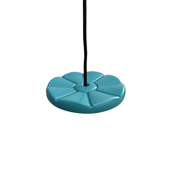 2Kids Toys Plastový houpací disk tyrkysový