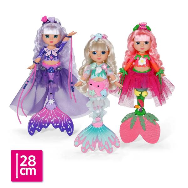 Zapf BABY born Glam Up Sunshine