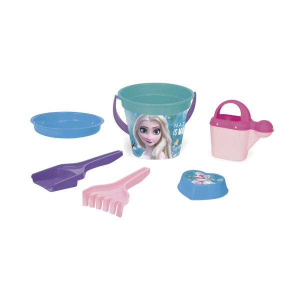 Wader Sada do piesku IML - 6 ks - Ľadové kráľovstvo 2