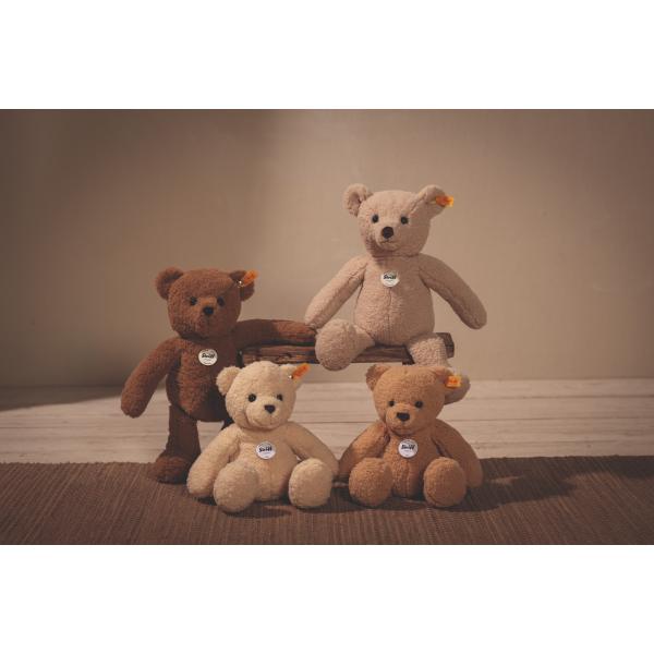 STEIFF Friends Ben Teddy bear, béžová plyšová hračka (obrázek 3)