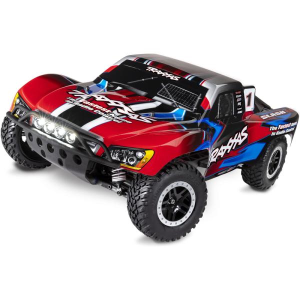 Traxxas LED osvětlení kompletní (pro 4WD Slash) (obrázek 7)
