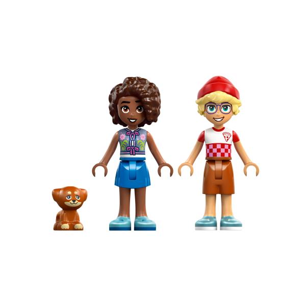 LEGO® Friends 42694 Pojízdný stánek s pizzou (obrázek 8)