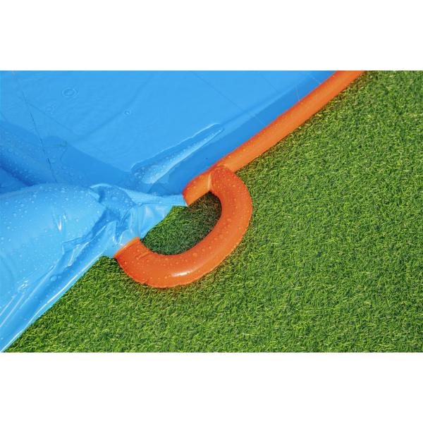 Bestway 52479 H2OGO!® Tsunami Splash Ramp™ tobogán pro 3 osoby 488 x 214 cm (obrázek 6)