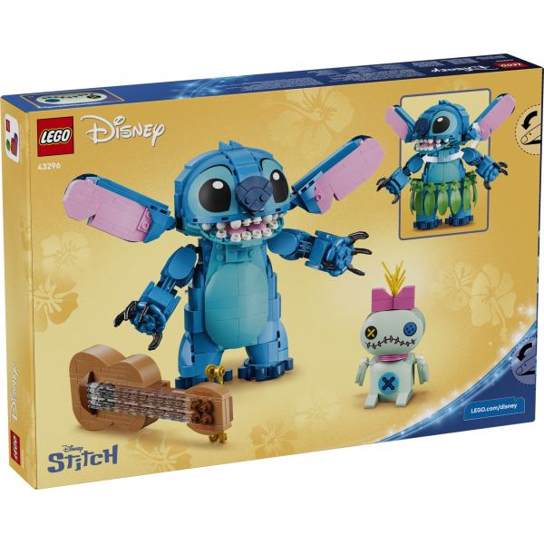 LEGO® Disney™ 43296 Stitch a Scrump (obrázek 11)