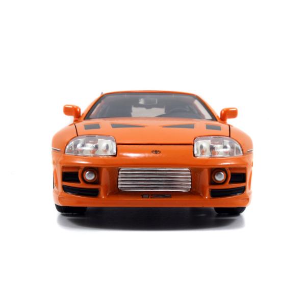 Rychle a zběsile auto 1995 Toyota Supra 1:24 + figurka Brian O’Conner (obrázek 6)