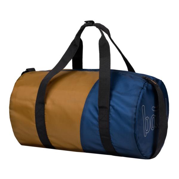 Baagl Borsa Sportiva Per Bambini Ragazze Ragazzi Adolescenti – Borsa Da Viaggio Compatta Pieghevole Hoop – Borsa Per Sport, Calcio, Balletto, Scuola E Tempo Libero, Borsa Da Nuoto, 22 L, Duo, Sport-image