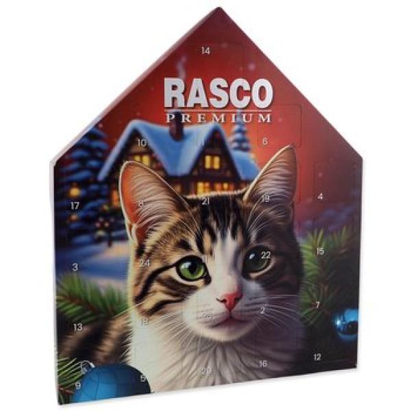Adventní kalendář Rasco Premium pro kočky (obrázek 8)