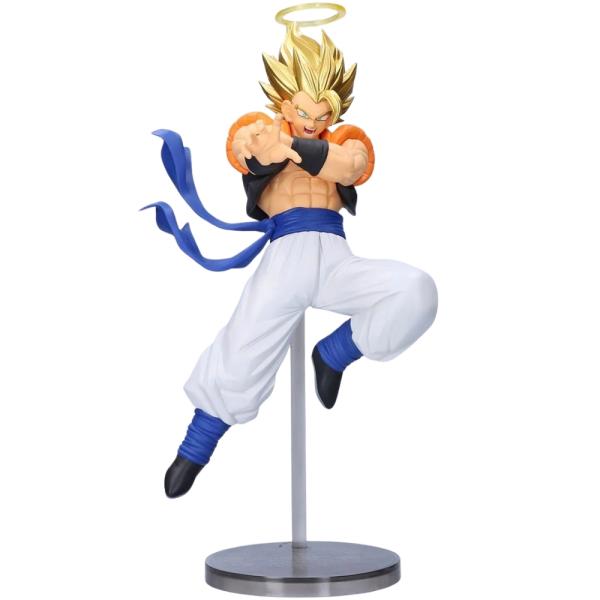 Bandai Dragon Ball Z - Dokkan Battle 10. výročí Super Gogeta, 19 cm